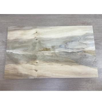 Клён Американский заготовка на топ Смешанный АА 18х165х550 мм 2 шт книжкой -0