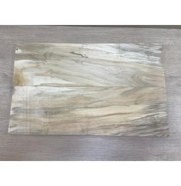 Клён Американский заготовка на топ Смешанный ААА 18х155-160х505 мм 2 шт книжкой -0