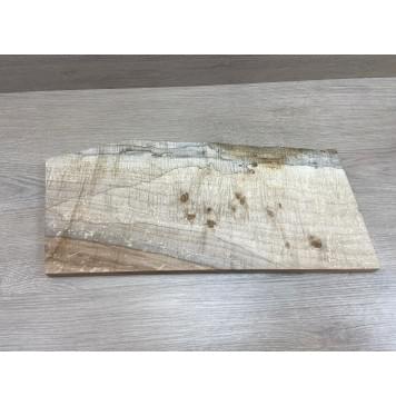 Клён Американский Волнистый заготовка на топ Смешанный ААА 18х200-220х450-470 мм ( 1шт  под распил )-5