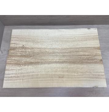Клён Американский Spalted Волнистый заготовка на топ Смешанный ААА Волна ААА 17х190х590 мм 2 шт (книжкой) Уценка-гнилостные поражения древесины,под стабилизацию или работу с порозаполнителями-3