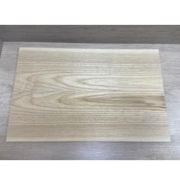 Ясень Оливковый заготовка на топ Смешанный ААА 11х185х580 мм 2 шт книжкой-4