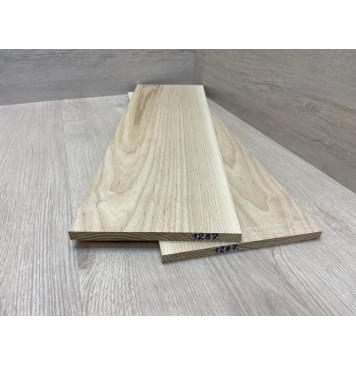 Ясень Оливковый заготовка на топ Смешанный ААА 11х185х580 мм 2 шт книжкой-2