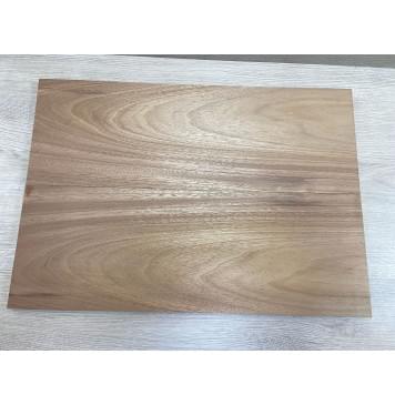 Махагон Кая заготовка на топ Смешанный ААА 19х188х530 мм 2 шт книжкой-2