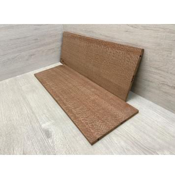 Лайсвуд заготовка на топ Смешанный ААА 10,5х205х600 мм 2 шт (книжкой)-1