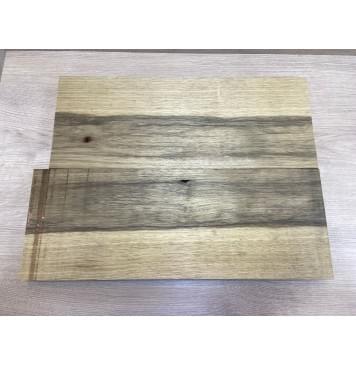 Корина Чёрная заготовка корпуса Радиал А 45х190х480-510 мм 2 шт  Корина Чёрная заготовка корпуса Радиал А 45х190х480-510 мм 2 шт -0