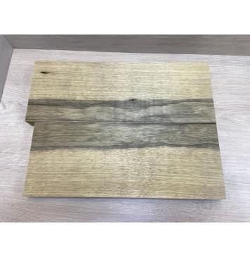 Корина Чёрная заготовка корпуса Радиал А 45х190х480-510 мм 2 шт  Корина Чёрная заготовка корпуса Радиал А 45х190х480-510 мм 2 шт -1