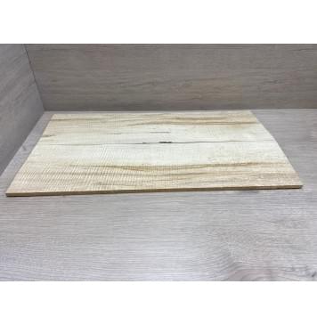 Клён Американский Spalted Волнистый Смешанный ААА Волна ААА 10х170х620 мм - 2 шт. (книжкой) Уценка-гнилостные поражения древесины,под стабилизацию или работу с порозаполнителями-3