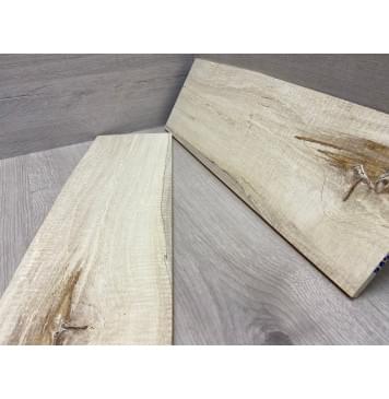 Клён Американский Spalted Волнистый Смешанный ААА Волна ААА 6х164-174х510 мм - 2 шт. (книжкой)-5