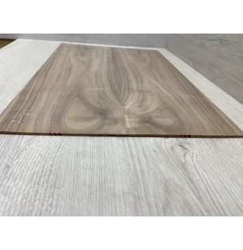 Орех Американский заготовка на топ Тангент ААА 3,5х180х540мм - 2шт. (книжкой)-1