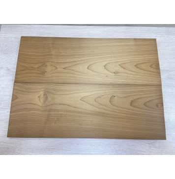 Клён Белый (Печёный) заготовка на топ Смешанный АА 15х187х525 мм - 2 шт.(книжкой)-2