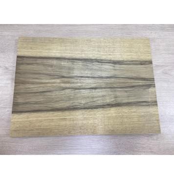 Корина Чёрная заготовка на топ Радиал АА 20х182х505 мм 2 шт (книжкой)-0