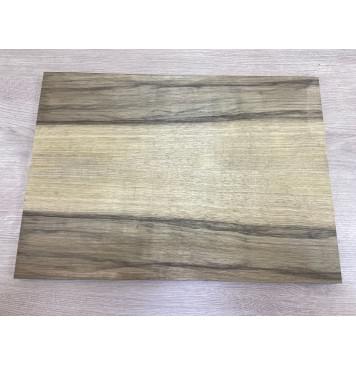 Корина Чёрная заготовка на топ Радиал АА 20х182х505 мм 2 шт (книжкой)-2