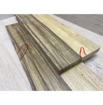 Корина Чёрная заготовка на топ Радиал А 21х165х520 мм 2 шт (книжкой)-4