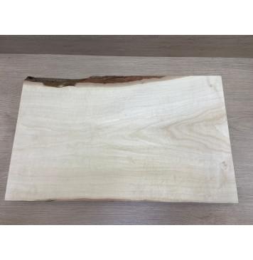 Клён Американский заготовка корпуса Тангент АА 50х285-325х520 мм (массив)-3