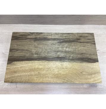 Корина Чёрная заготовка корпуса для Тревел гитары Смешанный АА 48,5х269х450 мм (Массив) Корина Чёрная заготовка корпуса для Тревел гитары Смешанный АА 48,5х269х450 мм (Массив)-0