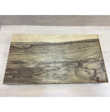 Корина Чёрная заготовка корпуса для Тревел гитары Смешанный АА 48х267х438 мм (Массив) Корина Чёрная заготовка корпуса для Тревел гитары Смешанный АА 48х267х438 мм (Массив)-0