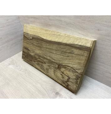 Корина Чёрная заготовка корпуса для Тревел гитары Смешанный АА 48х267х438 мм (Массив) Корина Чёрная заготовка корпуса для Тревел гитары Смешанный АА 48х267х438 мм (Массив)-3