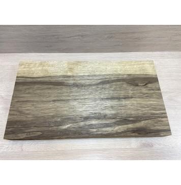 Корина Чёрная заготовка корпуса для Тревел гитары Смешанный АА 48,5х267х485 мм (Массив) Корина Чёрная заготовка корпуса для Тревел гитары Смешанный АА 48,5х267х485 мм (Массив)-0