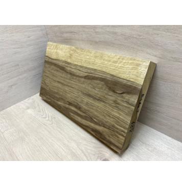 Корина Чёрная заготовка корпуса для Тревел гитары Смешанный АА 48,5х267х485 мм (Массив) Корина Чёрная заготовка корпуса для Тревел гитары Смешанный АА 48,5х267х485 мм (Массив)-1