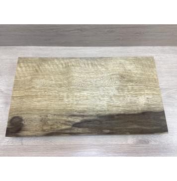 Корина Чёрная заготовка корпуса для Тревел гитары Смешанный АА 48,5х272х485 мм (Массив) Корина Чёрная заготовка корпуса для Тревел гитары Смешанный АА 48,5х272х485 мм (Массив)-0