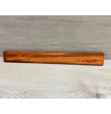 Падук заготовка накладки для электрогитары Радиал АА 10х62-55х520 мм-1