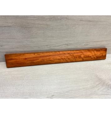 Падук Волнистый заготовка накладки для электрогитары Радиал АА Волна АА 10х63х530 мм -0