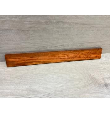 Падук Волнистый заготовка накладки для электрогитары Радиал АА Волна АА 10х63х530 мм -6