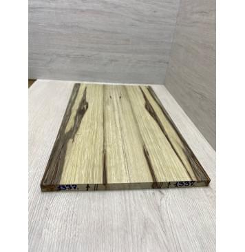 Корина Чёрная заготовка на топ Радиал АА 17х163х520 мм 2 шт (книжкой)-1