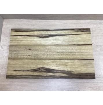 Корина Чёрная заготовка на топ Радиал АА 17х163х520 мм 2 шт (книжкой)-2