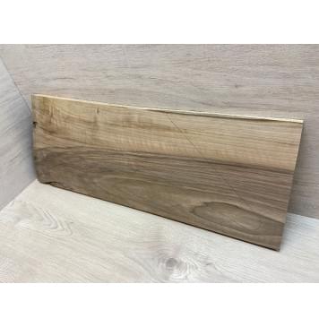 Орех Грецкий Волнистый заготовка на топ Смешанный АА Волна А 19х253-268х660 (1 шт под распил)-3