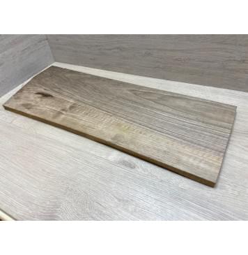 Орех Грецкий Волнистый заготовка на топ Смешанный АА Волна А 19х253-268х660 (1 шт под распил)-4