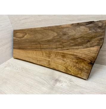 Орех Грецкий Волнистый заготовка на топ Смешанный АА Волна А 19х253-268х660 (1 шт под распил)-7