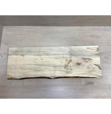 Клён Американский заготовка на топ Смешанный ААА 19х180х550 мм (1 шт под распил) -2