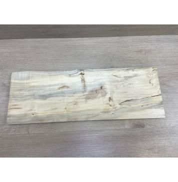 Клён Американский заготовка на топ Смешанный ААА 19х180х550 мм (1 шт под распил) -3