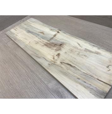 Клён Американский заготовка на топ Смешанный ААА 19х180х550 мм (1 шт под распил) -4