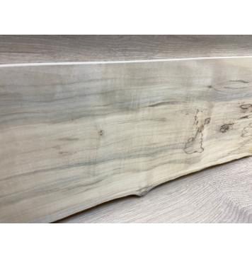 Клён Американский заготовка на топ Смешанный ААА 19х180х550 мм (1 шт под распил) -5