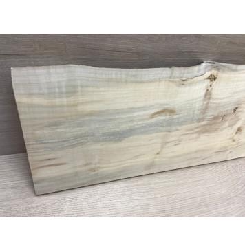 Клён Американский заготовка на топ Смешанный ААА 19х180х550 мм (1 шт под распил) -6