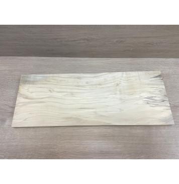 Клён Американский заготовка на топ Смешанный АА 19х175-185х480 мм (1 шт под распил) -2