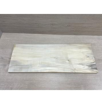 Клён Американский заготовка на топ Смешанный АА 19х175-185х480 мм (1 шт под распил) -3