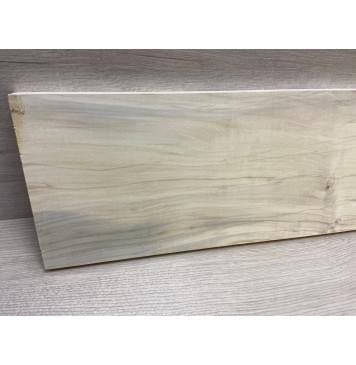 Клён Американский заготовка на топ Смешанный АА 19х175-185х480 мм (1 шт под распил) -6