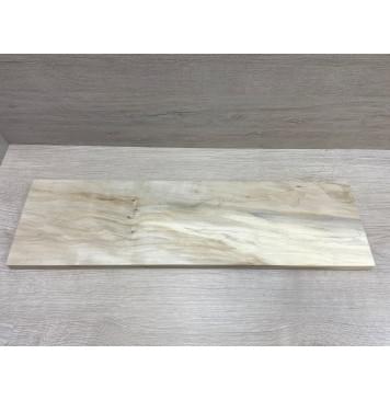 Клён Американский заготовка на топ Смешанный А 19х160х570 мм (1 шт под распил) -3