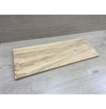 Клён Американский Spalted Волнистый заготовка на топ Смешанный А Волна АА 18х200-210х560 мм (1 шт под распил) Уценка-гнилостные поражения древесины,под стабилизацию или работу с порозаполнителями-7