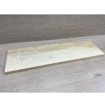 Клён Американский Spalted Волнистый заготовка на топ Смешанный ААА Волна ААА 18х1х590 мм (1 шт под распил) Уценка-гнилостные поражения древесины,под стабилизацию или работу с порозаполнителями-4