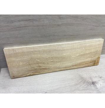 Клён Американский Spalted Волнистый заготовка на топ Смешанный АА Волна АА 16х178-184х575 мм (1 шт под распил) Уценка-гнилостные поражения древесины,под стабилизацию или работу с порозаполнителями-2