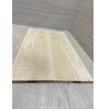 Ольха Волнистая заготовка на топ Смешанный А Волна АА 10х155х515 мм 2 шт книжкой Ольха Волнистая заготовка на топ Смешанный А Волна АА 10х155х515 мм 2 шт книжкой-4