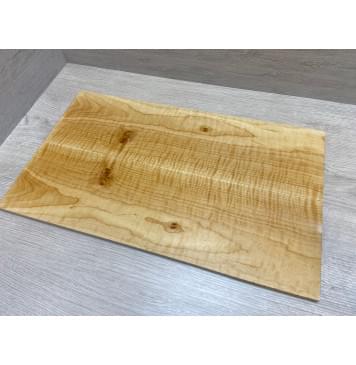 Ольха Волнистая заготовка на топ Смешанный А Волна АА 10х155х515 мм 2 шт книжкой Ольха Волнистая заготовка на топ Смешанный А Волна АА 10х155х515 мм 2 шт книжкой-1