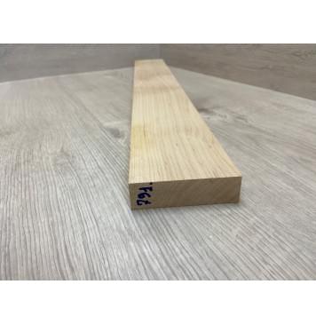 Ольха заготовка грифа для электрогитары Смешанный ААА 27х97х750 мм-2