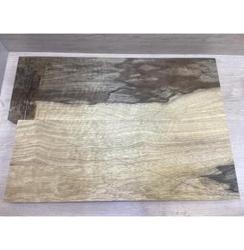 Корина Чёрная заготовка корпуса Смешанный АА 47х225х630-660 мм - 2 шт Корина Чёрная заготовка корпуса Смешанный АА 47х225х630-660 мм - 2 шт-0