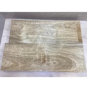 Корина Чёрная заготовка корпуса Смешанный АА 47х225х630-660 мм - 2 шт Корина Чёрная заготовка корпуса Смешанный АА 47х225х630-660 мм - 2 шт-1