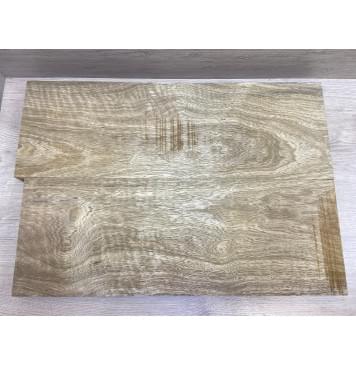 Корина Чёрная заготовка корпуса Смешанный АА 47х225х630-660 мм - 2 шт Корина Чёрная заготовка корпуса Смешанный АА 47х225х630-660 мм - 2 шт-2